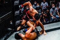 【映像】国内MMAベストバウト候補の大激闘