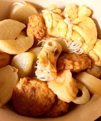 相川七瀬『おでん』