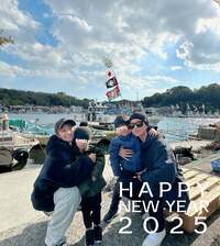 矢口真里『２０２５年ひとつめのブログ☆』