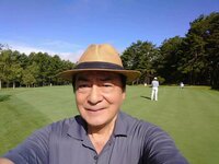 高橋英樹『快晴！待望の爽やかゴルフ！&エピソード』