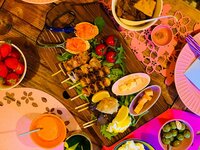 LiLiCo『お花見❣️』