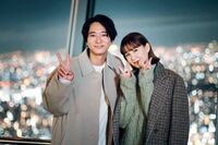 「笑顔を大切に生きていきます」浅香航大＆トリンドル玲奈、『わた婚2』での夫婦生活を振り返り感謝の投稿