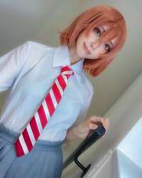 人気コスプレイヤー・カモミールが「東リベ」橘日向をリアルに再現！「最高に素敵」「反則級に可愛すぎ」の声