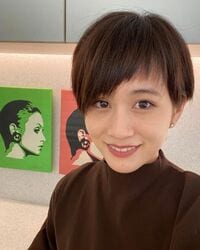 「最強にショートが似合う」「可愛い！綺麗！」前田敦子のボーイッシュなショートカット姿にファン絶賛