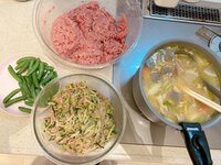 辻希美『夕飯』