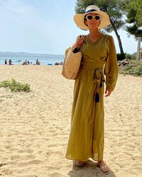 中村江里子『長女、泣く・・・』