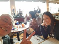 高須克弥『東京地裁、西原理恵子法廷画家デビュー』