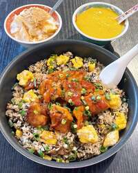 みきママ『れんくん中間テストなので置きランチです！！②』