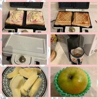 小倉優子『⭐︎朝ご飯⭐︎』