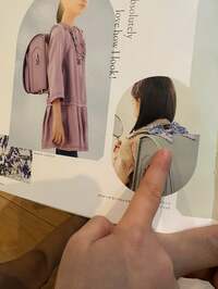 尾形あい『即決する娘』