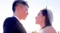 結婚14周年 MIYAVI 妻・melody.のウェディングドレス写真公開