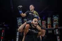 【ONE】秋元皓貴、初防衛戦に覚悟と意気込み「このベルトが本当の世界一」「階級で最強、無敵のチャンピオンに」