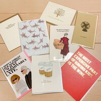 ホラン千秋『最近ゲットしたメッセージカード。』