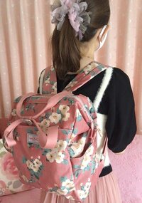 上原さくら『私のマザーズバッグです。』