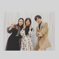 映画『賭ケグルイ』浜辺美波＆高杉真宙＆森川葵の3ショットにファン歓喜「この3人が好き」「元気もらった」