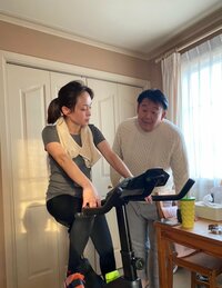 花田虎上『休息日』