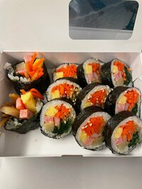 ぼる塾 田辺『移動中のご飯』