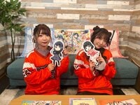 プラオレ声優・本郷里実&汐入あすか、劇中歌「period」の裏話を披露!