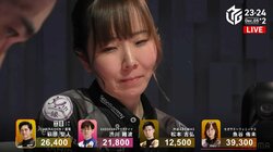 試合が終わればノーサイド 萩原VS魚谷、激闘を終えた2人が交わした笑顔は感動ドラマ「最後の場面好き」「最高や」／麻雀・Mリーグ