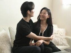 元-KPOPアイドルの韓国人男性と付き合う日本人女性、驚きの出会い明かす