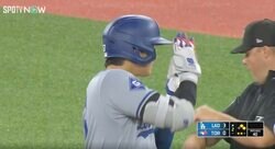 放送事故レベル！大谷翔平、爆速ヒットで起きた“異変”がヤバすぎる　審判まで狂わせた… 予想外のハプニングが世界中で話題に「やっちゃダメだろw」「釣られた？」