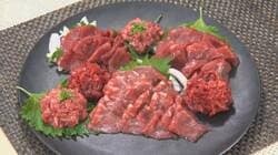 年に一度の“肉まつり”　馬刺しや和牛のしゃぶしゃぶ…熊本の味が集結