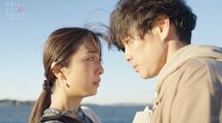 “キスのフリ“をするはずが…感情高ぶり熱いキス！ 谷まりあ「ドラマかと思った」と唖然