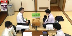 勝又清和七段VS伊藤匠七段 リーグ入りへ前進するのはどっちだ 注目の一戦は白熱の終盤戦に突入／将棋・王位戦予選