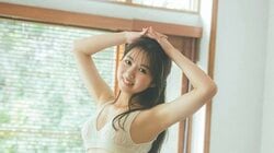 Popteenメイトの現役女子高生 神田あいりが“大人っぽい一面”を披露するグラビア 『週プレ』初登場