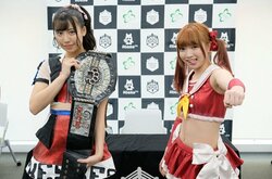 「AKB48ブランドにすがってる」「チヤホヤされると思うな」伊藤麻希、SKE48・荒井優希とベルトかけ対戦へ！