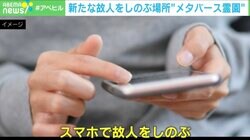 お墓の跡継ぎ問題を救う？ オンラインで故人を偲ぶ「メタバース霊園」とは
