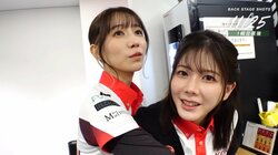 「回復して♪」こんなの誰でもしたい！人気抜群のグラドル雀士の癒やしハグが効果抜群仲間も「ふぅ」と安心＆ニッコリ／麻雀・Mリーグ