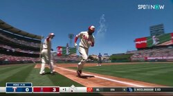 「待ちくたびれたぜ」大谷翔平同僚の50億男、待望の今季初アーチ「兜似合ってる」「ドン兄さん初兜」