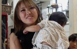 “1男8女の大家族”美人シンママ（37）、ご近所さんとの関係を告白「しょっちゅう怒られてます」