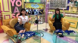 小松未可子＆上坂すみれが和太鼓を初体験！プライベートトークも飛び出した『声優と夜あそび』をレポート