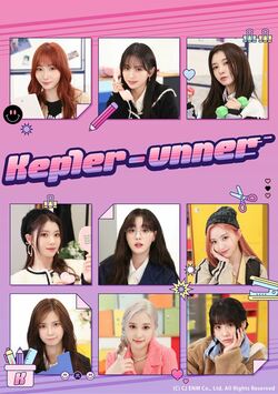 Kep1erが自らミニアルバムの宣伝！？特別番組『Kep1er-unner』3月28日＆4月4日、日韓同時、国内独占無料放送決定