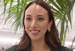 道端アンジェリカ、2年前に再婚した夫との奇跡的な出会いを明かす「恋愛するって思ってなかった」