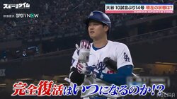 待望の打棒炸裂！？ドジャース・大谷翔平の調子に元MLB・川﨑宗則氏「まだつぼみ」気になる“完全復活”キーワードはコスモス？