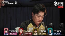 完璧にもほどがある 最強雀士による放銃回避＆絶品アガリがセンス抜群 解説「とんでもないアガリですよね」／麻雀・Mリーグ