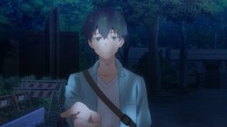 アニメ『義妹生活』悠太は先輩アルバイトの読売栞に、映画のレイトショーへ誘われる！第5話あらすじ＆先行カット公開