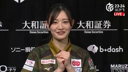 元乃木坂46中田花奈、Mリーグ・デビュー11戦目で記念すべき初トップ！プロ雀士のテスト合格から約2年10カ月「大変お待たせしました」