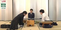 名人経験者同士の注目カードは夜戦に突入！豊島将之九段は佐藤天彦九段戦を制し全勝キープなるか／将棋・順位戦A級