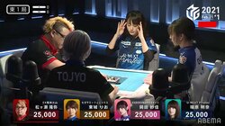 美女揃いの卓に豪傑が1人 ファンからコメント続々「これ最高メンツ卓やな」「うらやましい」女子力は互角？／麻雀・Mリーグ