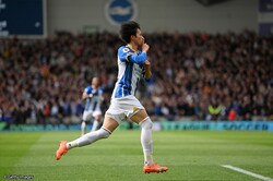 三笘薫が日本人最多の今季7得点目！　ブライトンは三度追いつきドロー決着　