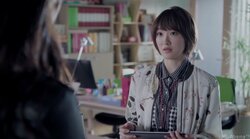 生駒里奈、卒業後連ドラ初レギュラー出演でファン歓喜「生駒ちゃんの表情いい」