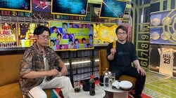 安元洋貴＆白井悠介がアメリカの人気スポーツ「コーンホール」に挑戦！『声優と夜あそび』