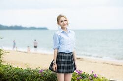夢はeggモデルの高2ギャル・あいみ（伊藤愛依海）、憧れの『今日好き』に意気込み「最高の彼氏を見つけたい」サムイ島編新メンバー