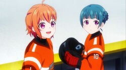 アニメ「プラオレ！」第6話、新たな“ビクトリーダンス”が「シックでかっこいい」と話題に