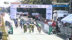 「第1回ツール・ド・とちぎ」第3S　チーム右京が1、2位　個人総合はヒルが優勝