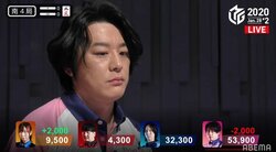 卓上で吹き荒れた“サクラウインド”内川、今期リーグ初の個人連勝で強烈な上昇気流／麻雀・Mリーグ